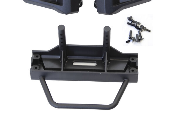 Team Associated Trailrunner Bumper Set