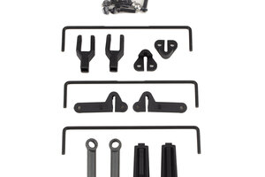 Team Associated Enduro Gatekeeper Anti-roll Bar Set Team Associated Enduro Gatekeeper Anti-roll Bar Set