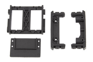 Team Associated Enduro Gatekeeper Bumper Mounts
