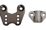 Team Associated Enduro Gatekeeper Panhard Plates