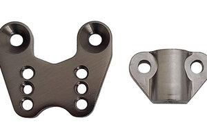 Team Associated Enduro Gatekeeper Panhard Plates