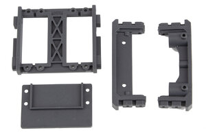 Team Associated Enduro Gatekeeper Bumper Mount Hard