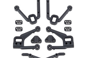 Team Associated Enduro Gatekeeper Shock Mounts Hard