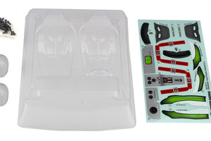 Team Associated Enduro Gatekeeper Interior Team Associated Enduro Gatekeeper Interior