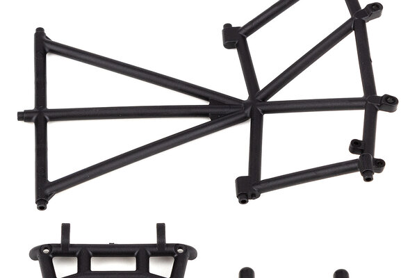 Team Associated Enduro Gatekeeper Nose Set