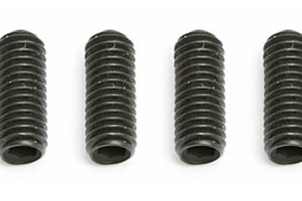 Team Associated M3x0.5x8 Set Screws