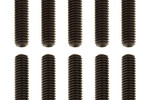 Team Associated Set Screws, M4x16mm