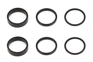 Team Associated RC12R6 Rear Axle Shims