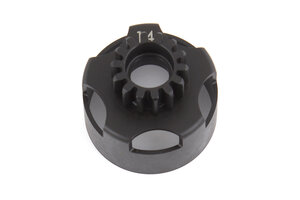 Team Associated Clutch Bell 14 Tooth, Vented, 4 Shoe