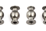 Team Associated Turnbuckle Balls for RC8B3.1