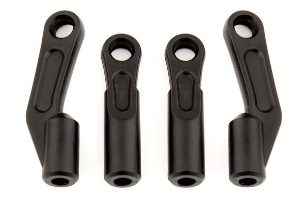 Team Associated Rod Ends, 5 mm for RC8B3