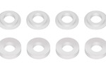 Team Associated Shock Seal Bushing Set for RC8B3.1