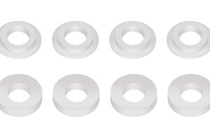 Team Associated Shock Seal Bushing Set for RC8B3.1 Team Associated Shock Seal Bushing Set for RC8B3.1