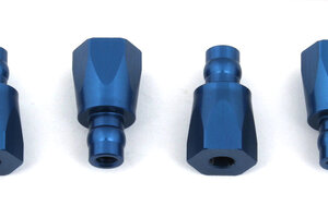 Team Associated ASC81410  Aluminum Shock Bushings for RC8B3.1