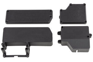 Team Associated RC8B3.2 Receiver & Battery Box