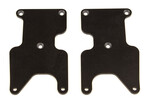 Team Associated RC8B3.2 Factory Team Suspensio Arm Inserts, G10, Rear, 2.0mm