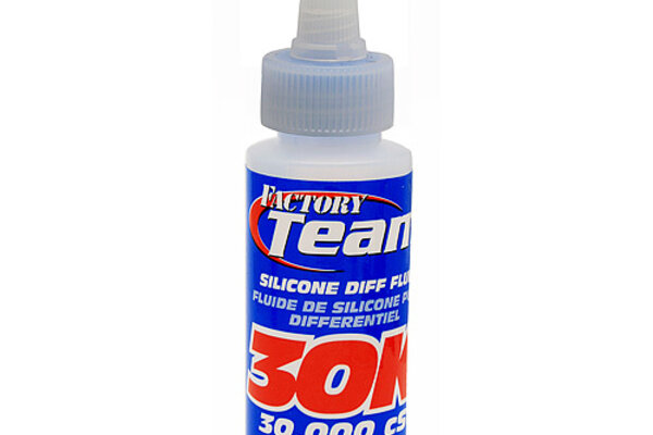 Team Associated ASC5457  Silicone Diff Fluid 30,000 cSt, 2oz