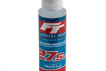 Team Associated 27.5Wt Silicone Shock Oil, 4oz Bottle (313 cSt)