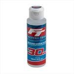 Team Associated 30Wt Silicone Shock Oil, 4oz Bottle (350 cSt)