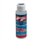 Team Associated 47.5Wt Silicone Shock Oil, 4oz Bottle (613 cSt)