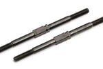 Team Associated Turnbuckle, 2.06", B3/4, (2)