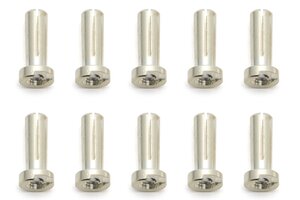 Team Associated Low Profile Bullet - 4mm X 14mm - 10Pcs Team Associated Low Profile Bullet - 4mm X 14mm - 10Pcs