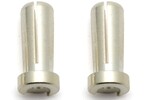 Team Associated Low Profile Bullet - 5mm X 14mm - 2Pcs