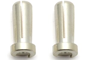 Team Associated Low Profile Bullet - 5mm X 14mm - 2Pcs Team Associated Low Profile Bullet - 5mm X 14mm - 2Pcs