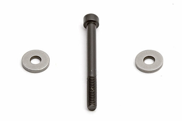 Team Associated Diff Thrust Washer & Bolt RC10