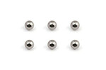 Team Associated Diff Thrust Balls 5/64 6 RC10