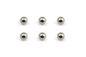Team Associated Diff Thrust Balls 5/64 6 RC10