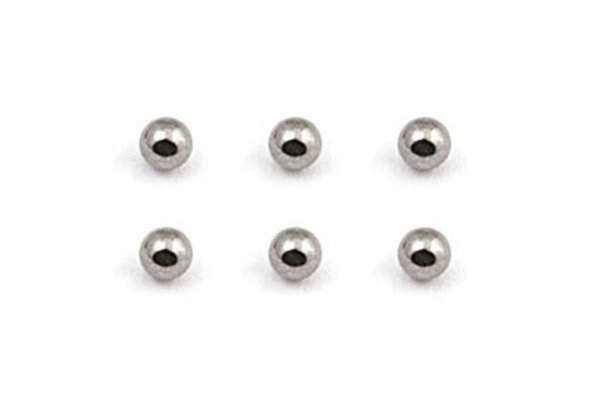 Team Associated Diff Thrust Balls 5/64 6 RC10