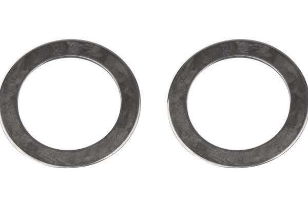 Team Associated FT Precision Ground Diff Drive Rings, for 2.60:1 Ball Diff