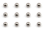 Team Associated Carbide Diff Balls 3/32 (12)