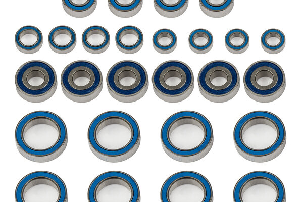Team Associated B74 Bearing Set