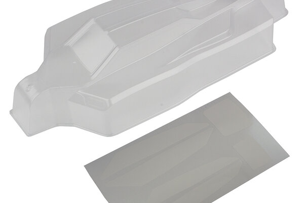 Team Associated B74 Body, Clear