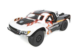Team Associated RC10SC6.2 1/10 2WD Team Kit Electric