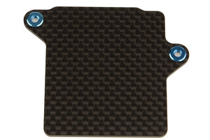 Team Associated RC10B74.1 FT ESC Tray, Chassis