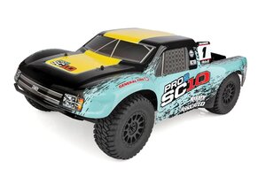 Team Associated ASC70020 Pro2 SC10 Off-Road 1/10 2WD Electric Short Course Truck RT