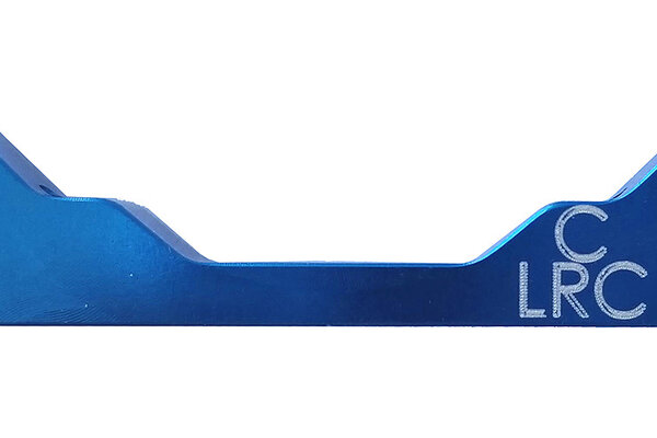 Team Associated RC10B74.1 LRC Arm Mount C