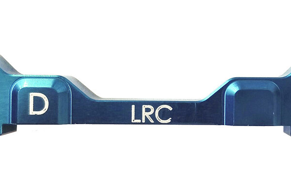 Team Associated RC10B74.1 LRC Arm Mount D