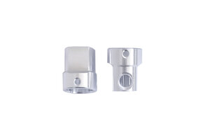 Team Associated RC10B74.1 CVA Cup, Center, aluminum