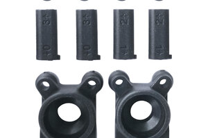 Team Associated RC10B74.1 Rear Hubs