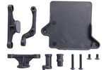 Team Associated RC10B74.1 LP Battery Posts, Fan Mount, ESC Tray