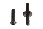 Team Associated RC10B74.1 Battery Strap Hardware Set