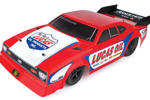 Team Associated DR10 Pro Reakt Lucas Oil Race Car, 1/10 On-Road Brushless 2W