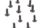 Blackzon Flanged Screw 2.5x6mm