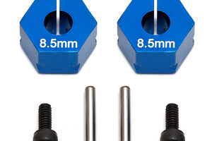Team Associated T5M Clamping Wheel Hex