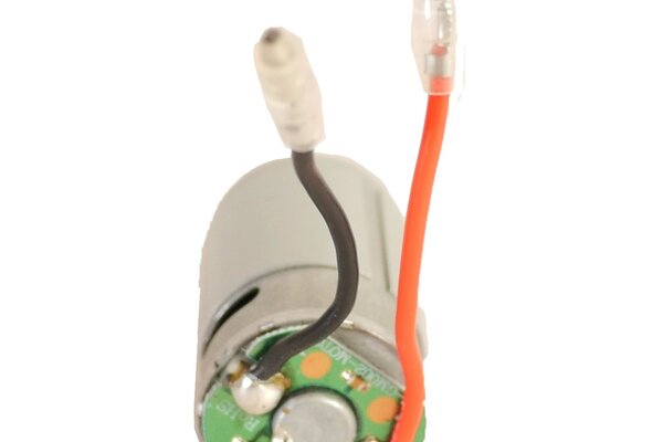 Blackzon 390 Motor w/Pinion