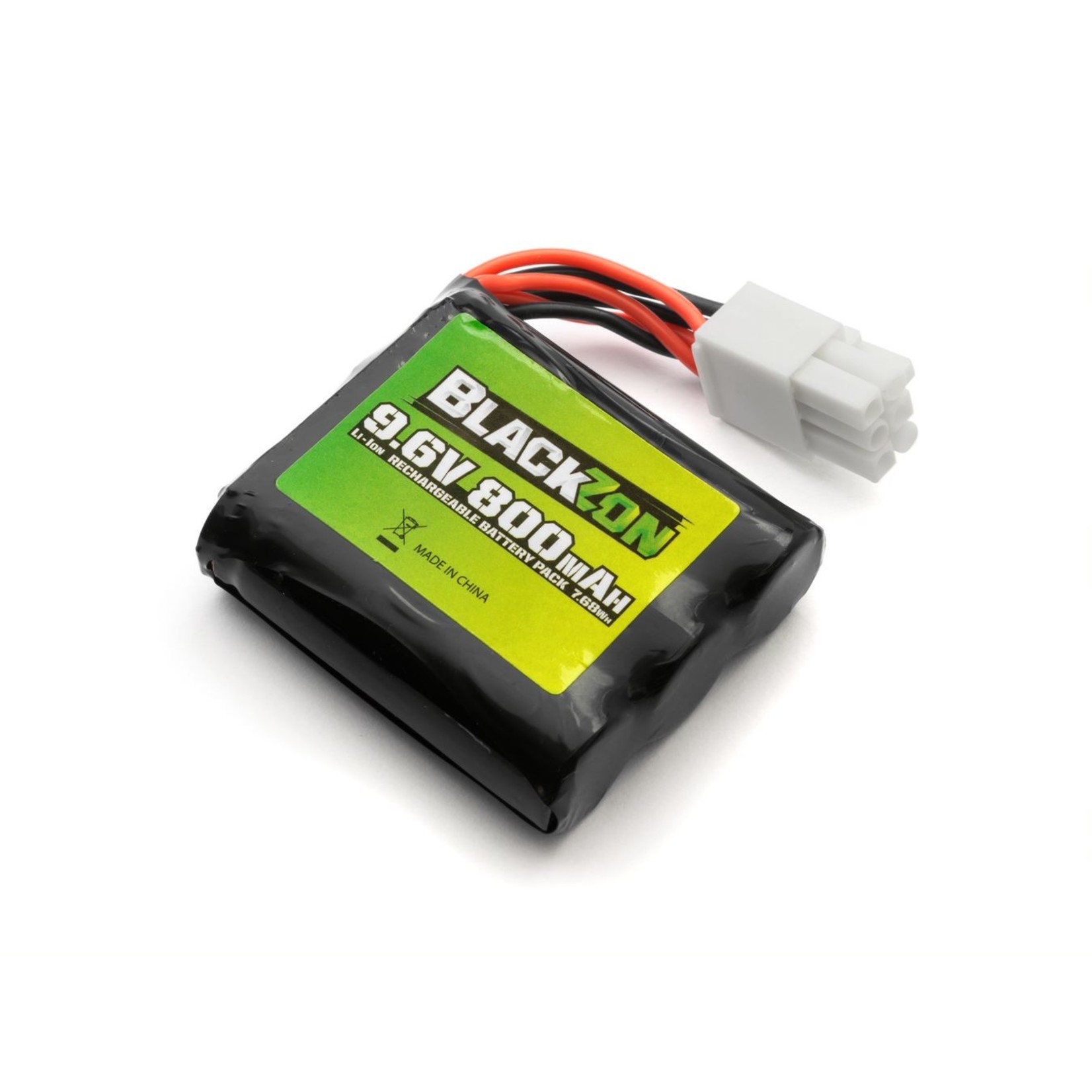 Blackzon BZN534765  Li-ion Battery 9.6V 800mAh